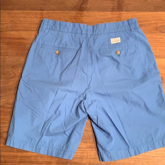 Blue Vineyard Vines Club Shorts - Picture 2 of 5